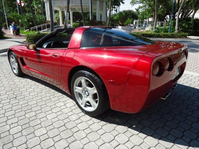 Chevrolet Corvette Unknown Coupe