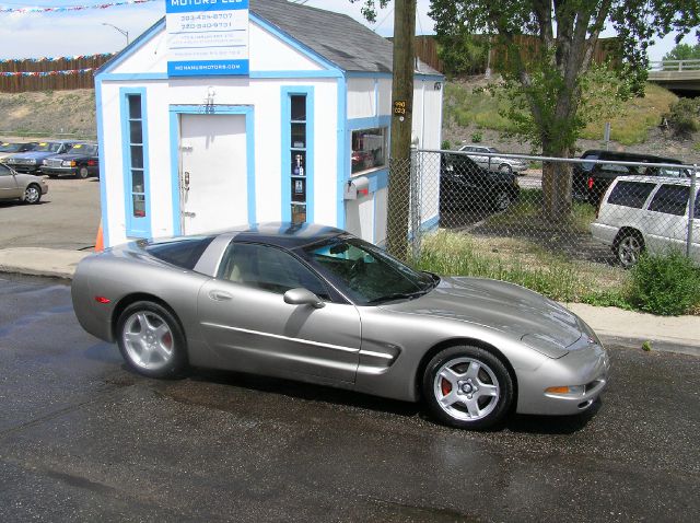 Chevrolet Corvette GT Premium Coupe