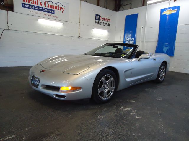 Chevrolet Corvette 1.8T Quattro Convertible