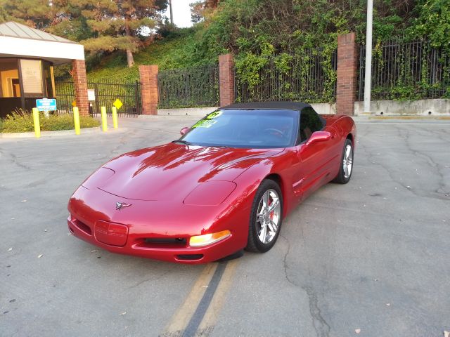 Chevrolet Corvette 1.8T Quattro Convertible