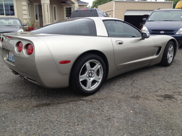 Chevrolet Corvette GT Premium Coupe