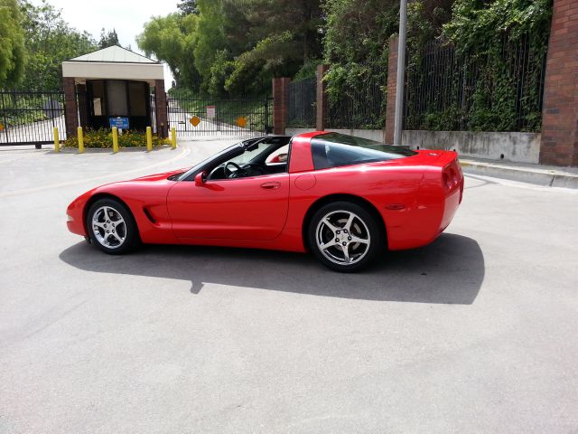 Chevrolet Corvette GT Premium Coupe