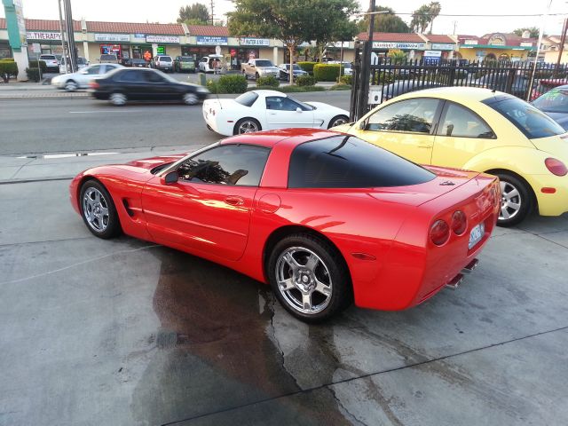 Chevrolet Corvette GT Premium Coupe