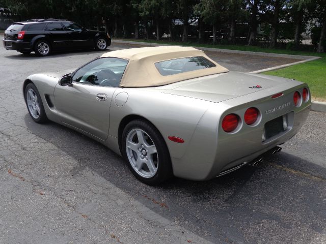 Chevrolet Corvette 1.8T Quattro Convertible