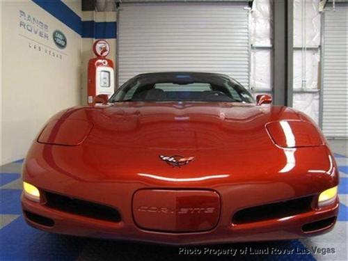 Chevrolet Corvette Hatchback Coupe 2D Other