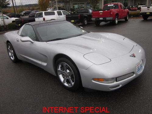 Chevrolet Corvette GT 15K Miles 6-spd Other