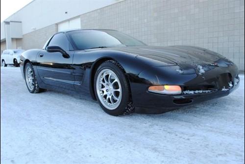 Chevrolet Corvette Unknown Other