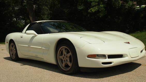 Chevrolet Corvette GT Premium Coupe