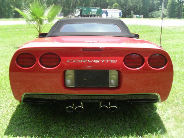 Chevrolet Corvette 2000 photo 0