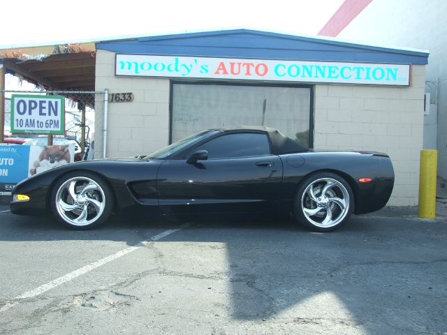 Chevrolet Corvette 1.8T Quattro Convertible