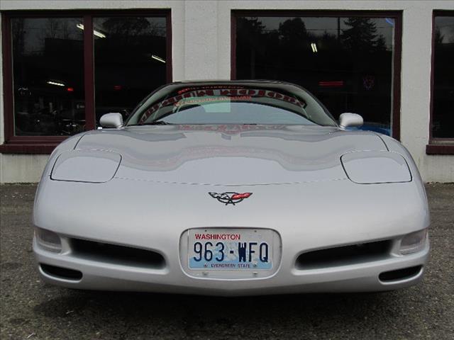 Chevrolet Corvette Unknown Coupe