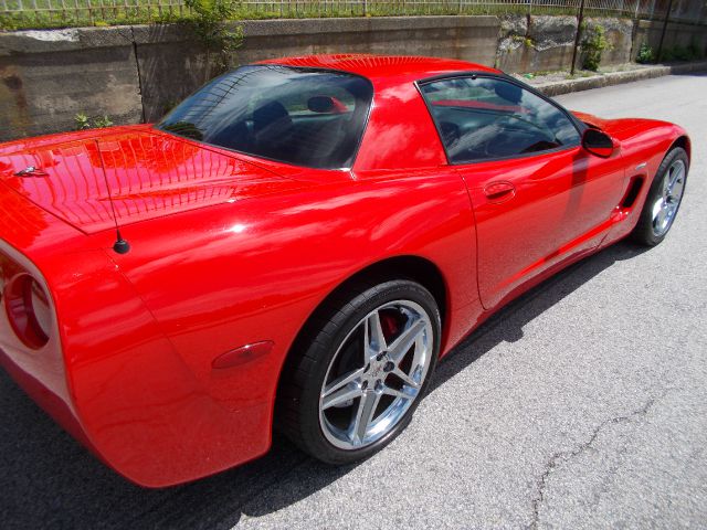 Chevrolet Corvette 2WD Premium Special Edition Coupe