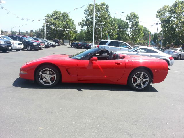 Chevrolet Corvette 1.8T Quattro Convertible