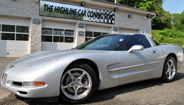 Chevrolet Corvette SE-R Spec V Coupe