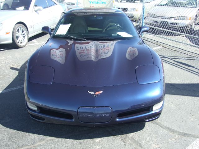 Chevrolet Corvette GT Premium Coupe