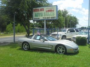 Chevrolet Corvette GT Premium Coupe