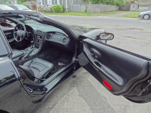 Chevrolet Corvette GT Premium Coupe