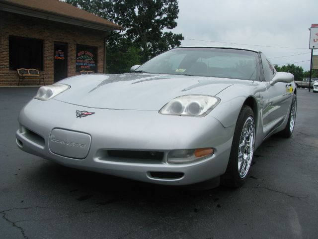 Chevrolet Corvette GT Premium Coupe