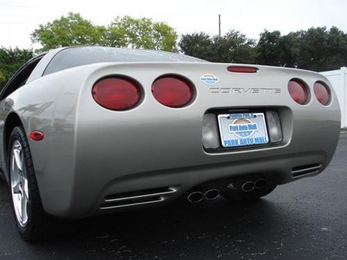 Chevrolet Corvette Unknown Other