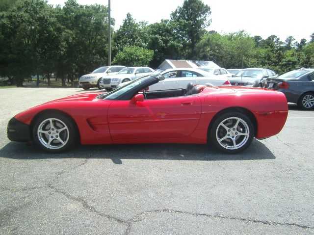 Chevrolet Corvette 1.8T Quattro Convertible