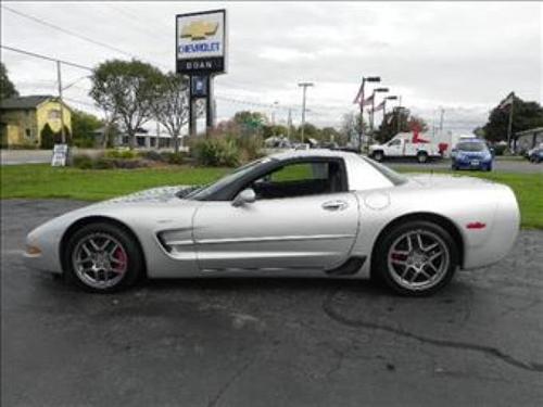 Chevrolet Corvette R/T Sport Utility 4D Other