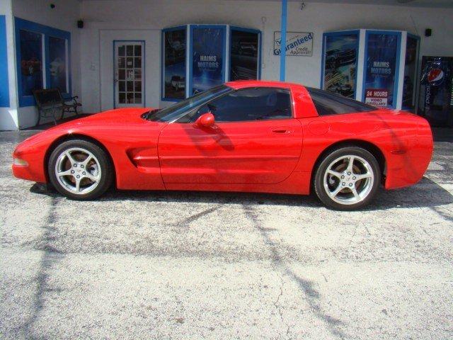 Chevrolet Corvette Unknown Coupe