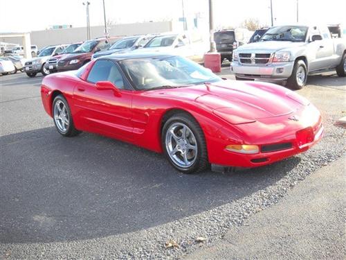 Chevrolet Corvette 5.6S Other