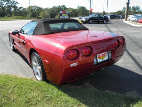 Chevrolet Corvette Unknown Other