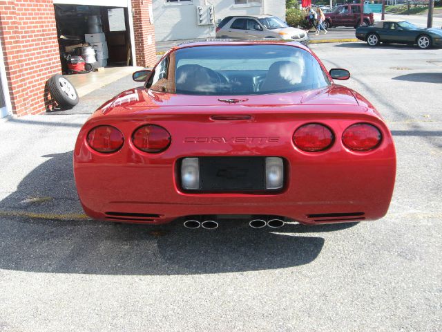 Chevrolet Corvette GT Premium Coupe