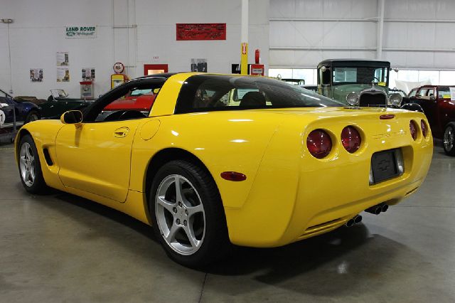 Chevrolet Corvette GT Premium Coupe