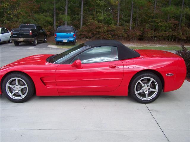 Chevrolet Corvette Unknown Convertible