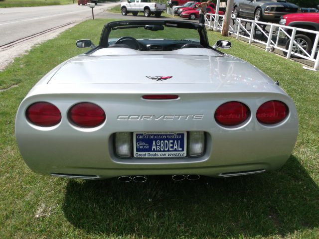 Chevrolet Corvette 1.8T Quattro Convertible