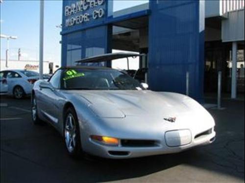 Chevrolet Corvette M3 Sedan Other