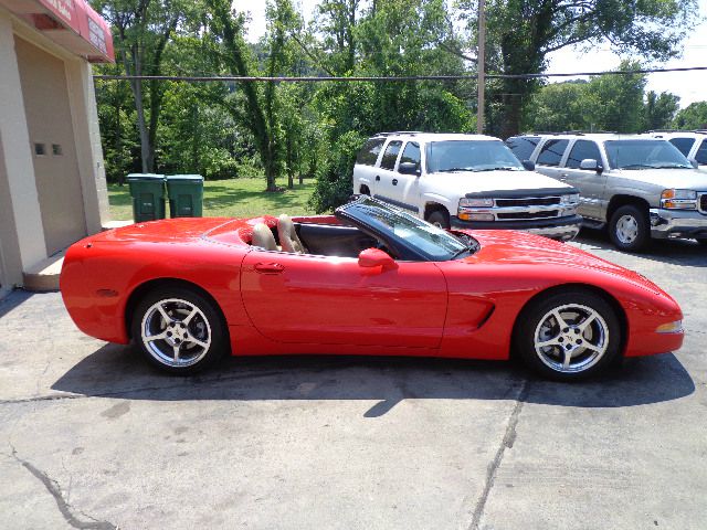 Chevrolet Corvette 1.8T Quattro Convertible