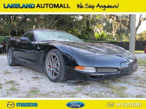 Chevrolet Corvette R/T Sport Utility 4D Other