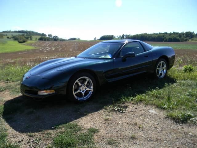 Chevrolet Corvette Unknown Coupe