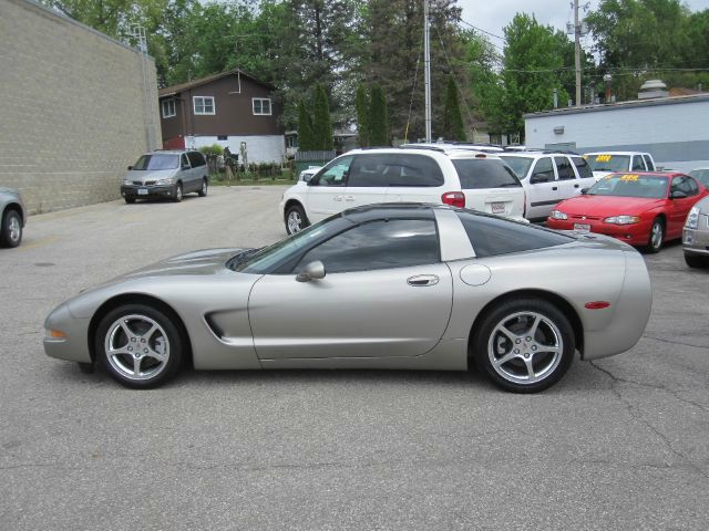 Chevrolet Corvette GT Premium Coupe