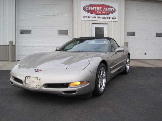 Chevrolet Corvette Gl450 4matic Navigationall Wheel Drivedvd SY Convertible