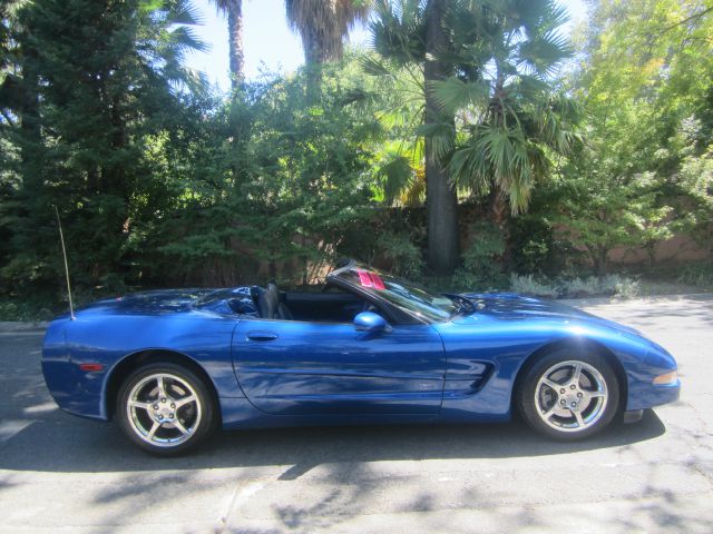 Chevrolet Corvette 1.8T Quattro Convertible