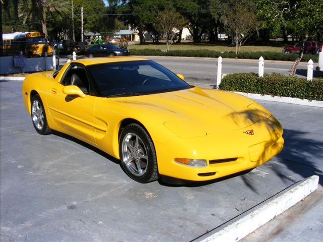 Chevrolet Corvette Unknown Coupe