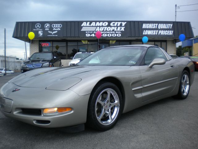 Chevrolet Corvette GT Premium Coupe