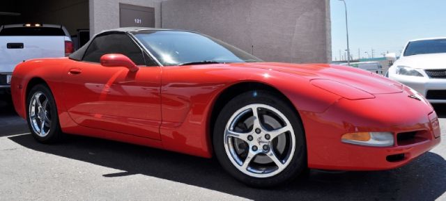 Chevrolet Corvette 1.8T Quattro Convertible