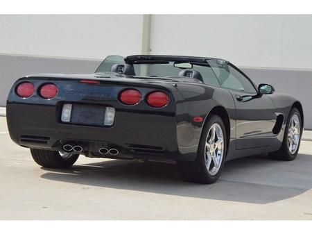 Chevrolet Corvette 1.8T Quattro Convertible