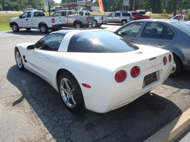 Chevrolet Corvette GT Premium Coupe