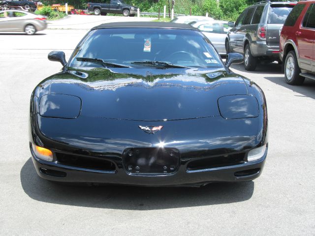 Chevrolet Corvette 1.8T Quattro Convertible