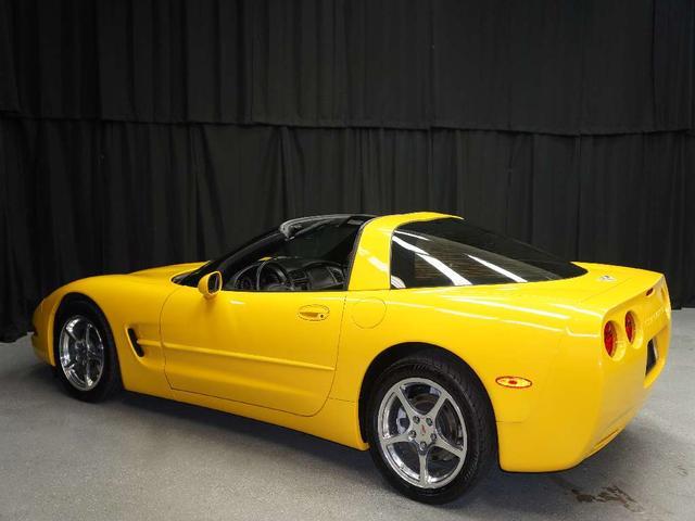 Chevrolet Corvette Unknown Coupe