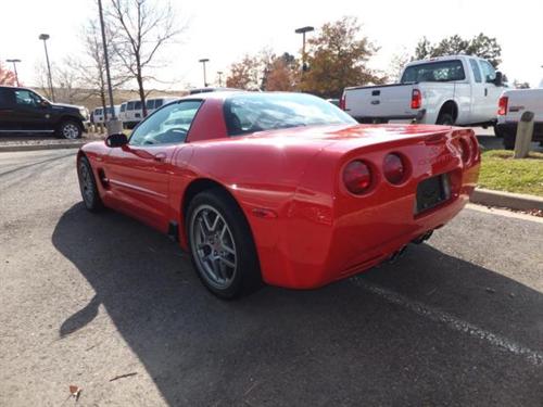 Chevrolet Corvette R/T Sport Utility 4D Other