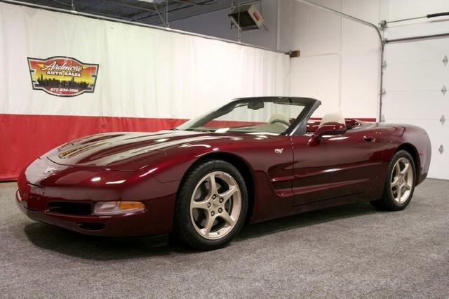 Chevrolet Corvette 1.8T Quattro Convertible