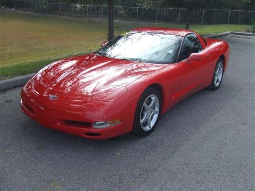 Chevrolet Corvette SE-R Spec V Other