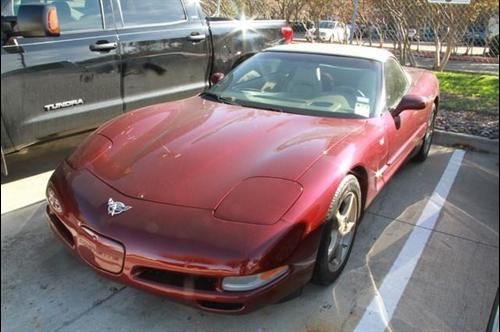 Chevrolet Corvette Base Other